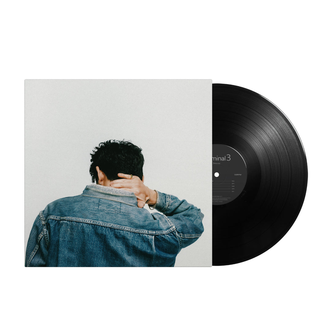 3House - Terminal 3 (Vinyl LP – 2nd Pressing)