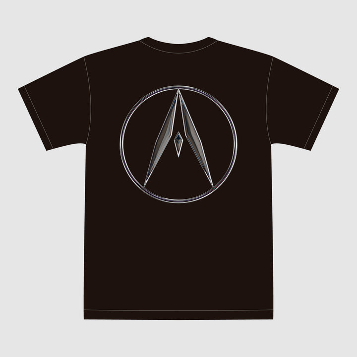 AOTL T-Shirts -Black-