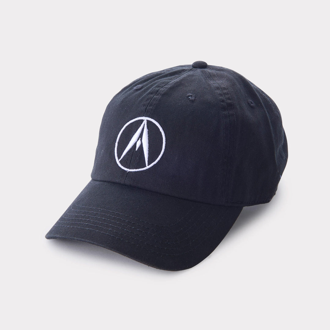 AOTL CAP -Black-