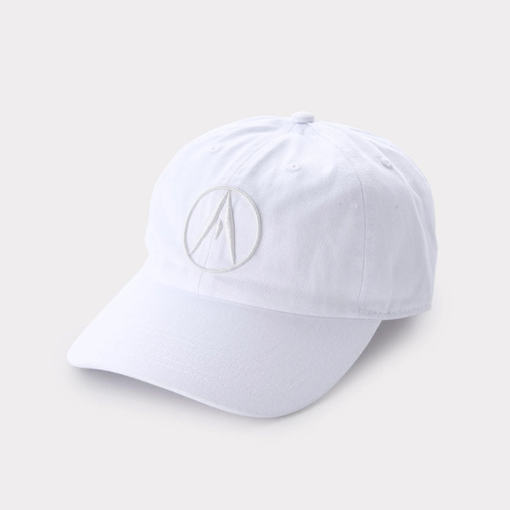 AOTL CAP -White-