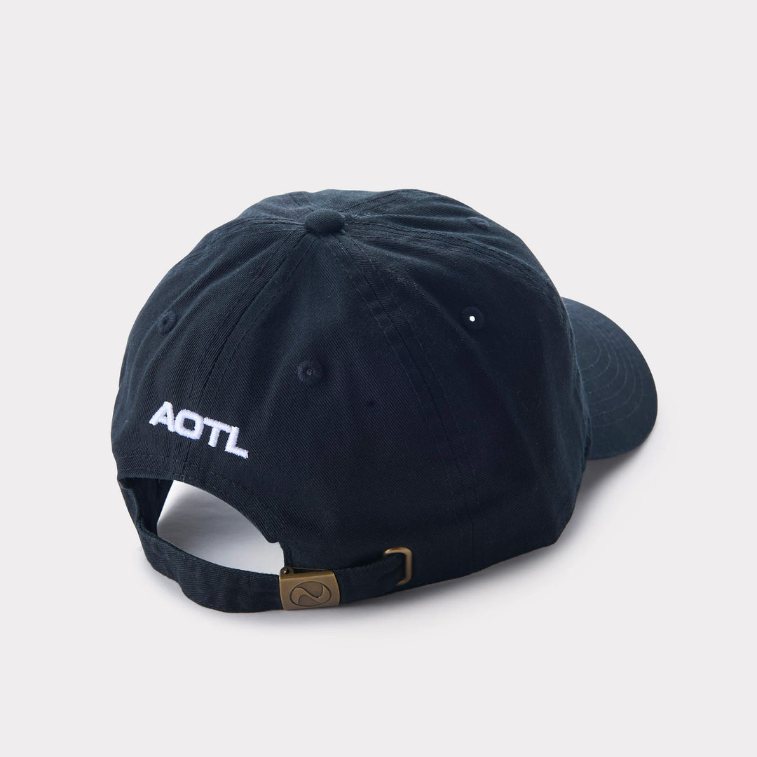 AOTL CAP -Black-