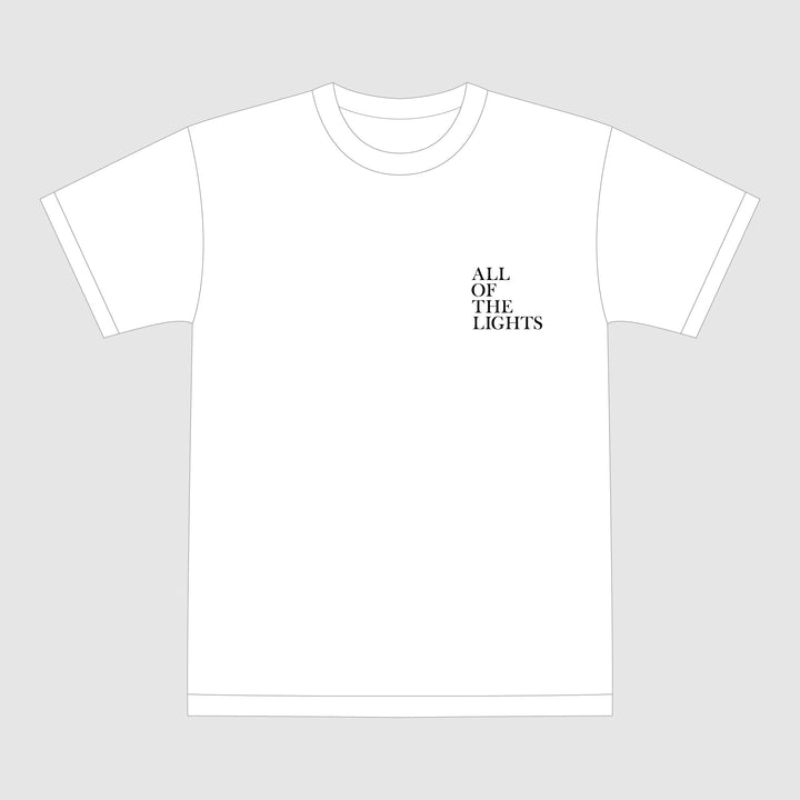 AOTL T-Shirts -White-