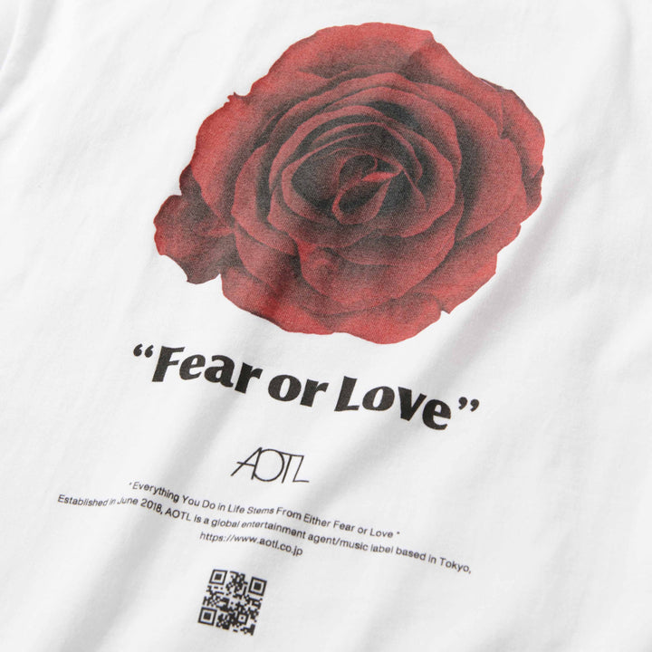 AOTL Rose T-Shirts