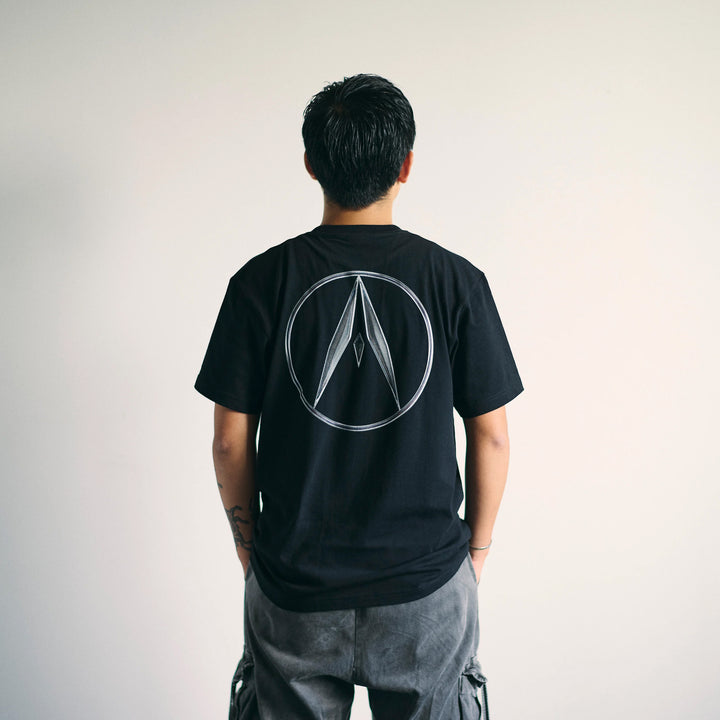 AOTL T-Shirts -Black-