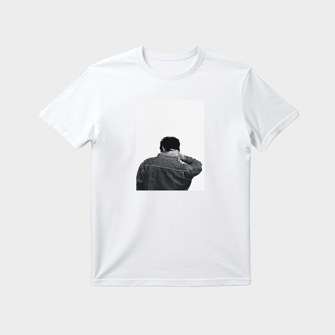 3House Terminal3 T-Shirts -White-
