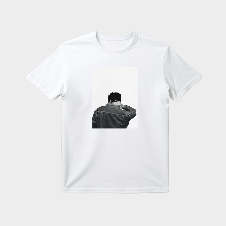 3House Terminal3 T-Shirts -White-