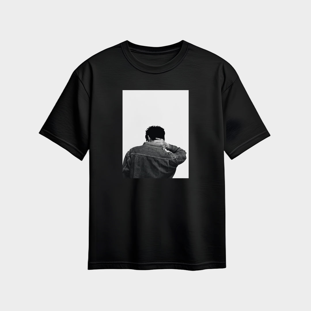 3House - Terminal3 T-Shirts -Black-