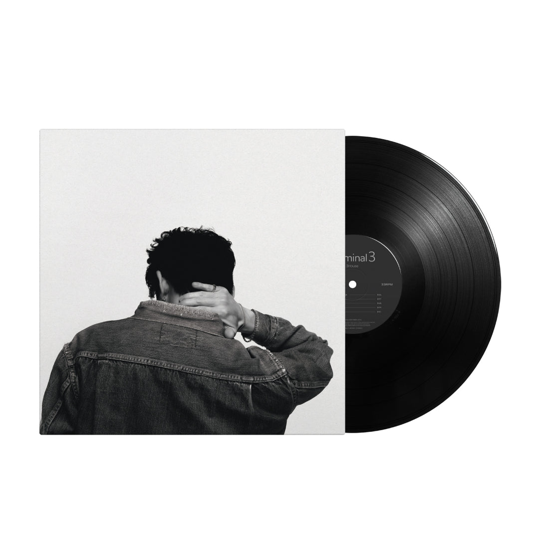 3House – "Terminal 3" (Vinyl LP)