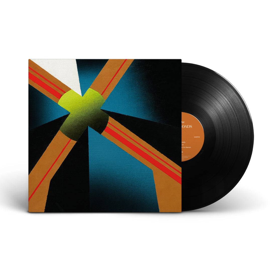 GooDee - "CROSSROADS" (Vinyl LP)